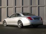 Mercedes-Benz CL-Class by ART 2007 года